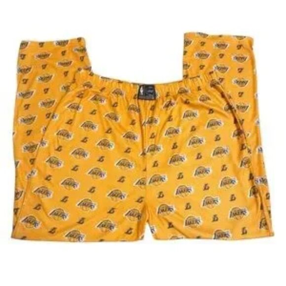 Lakers Pajamas - Picture 1 of 6